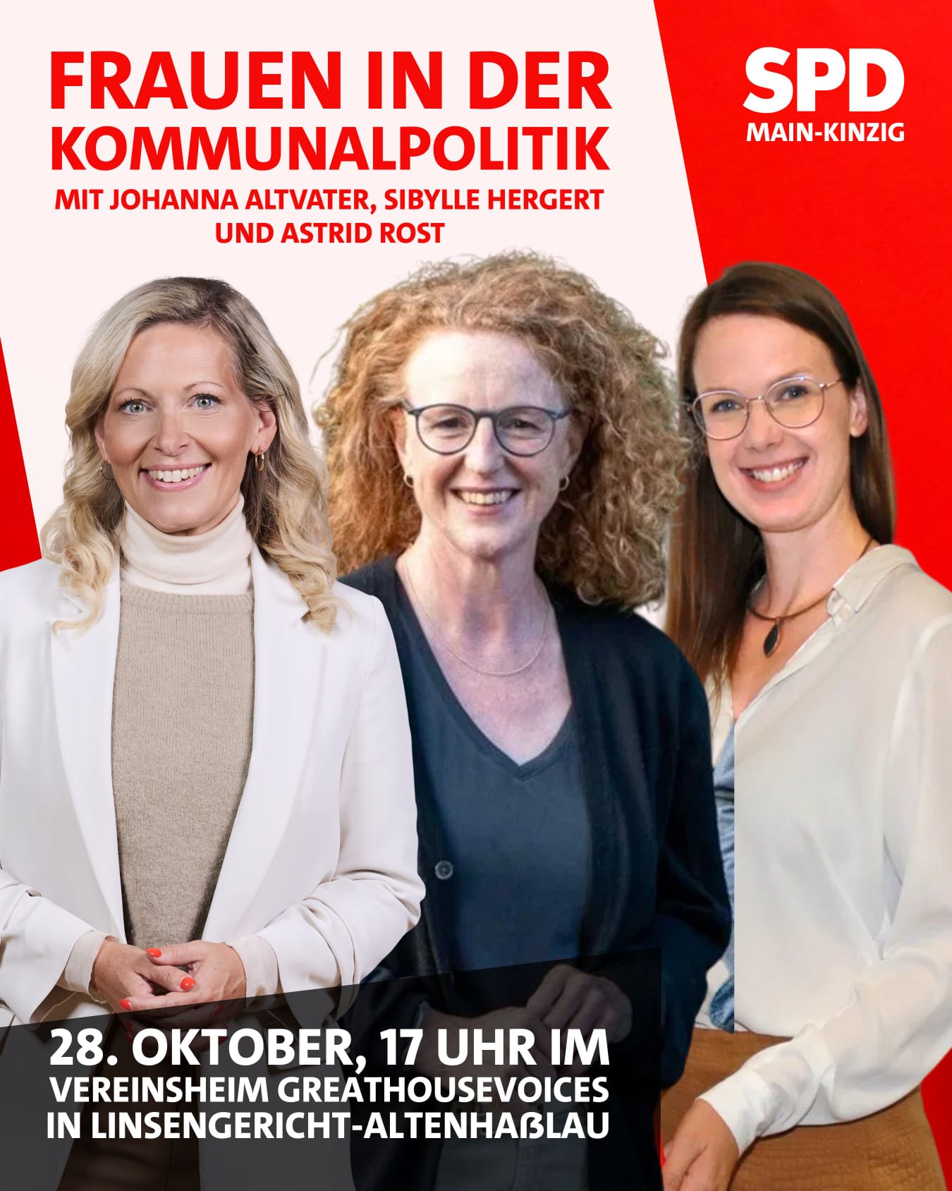 2025 Frauen in der Kommunalpolitik